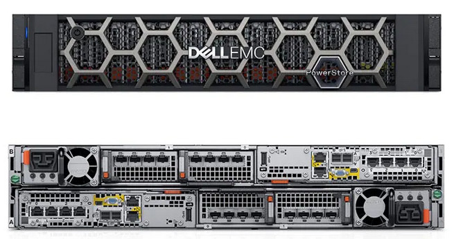 Dell EMC Powerstore 500. Dell EMC Powerstore 500