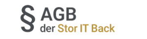Allgemeine Geschäftsbedingung der Stor IT Back GmbH & Co. KG