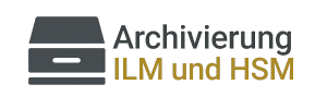 Angebote für Archivierung, ILM und HSM