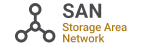 Angebote für SAN Systeme, Storage Area Network, FC Switche