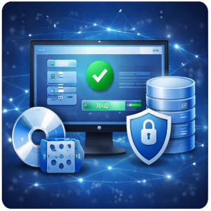 Logo Beispiel-Angebot für Cloud