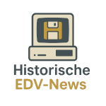 historische EDV News